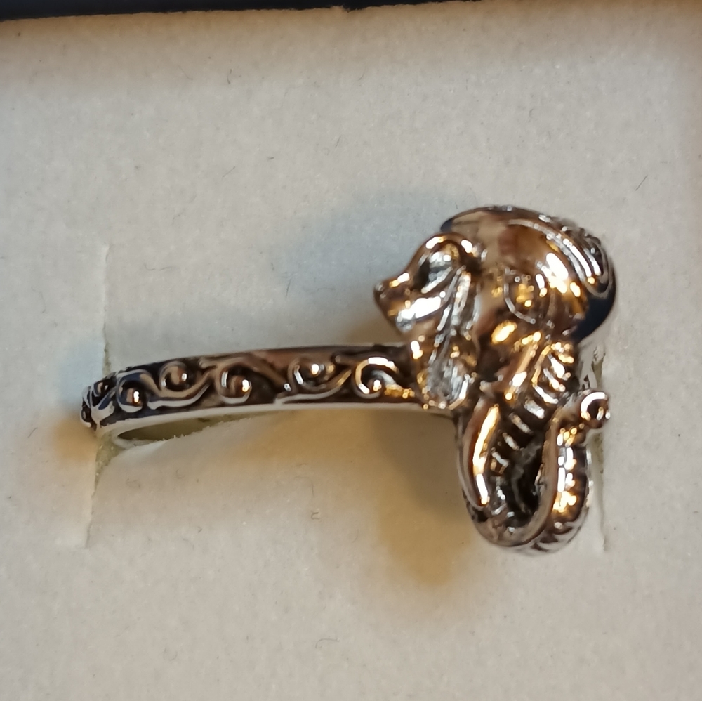 Royal Thai Ruby Ring - Picture 6 of 6